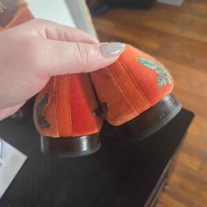 8 Stubbs & Wootton Vibrant Velvet Loafers